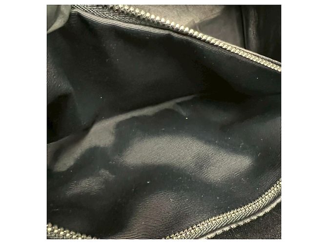 Borsa Loewe Amazona 28 Nero - vista 10
