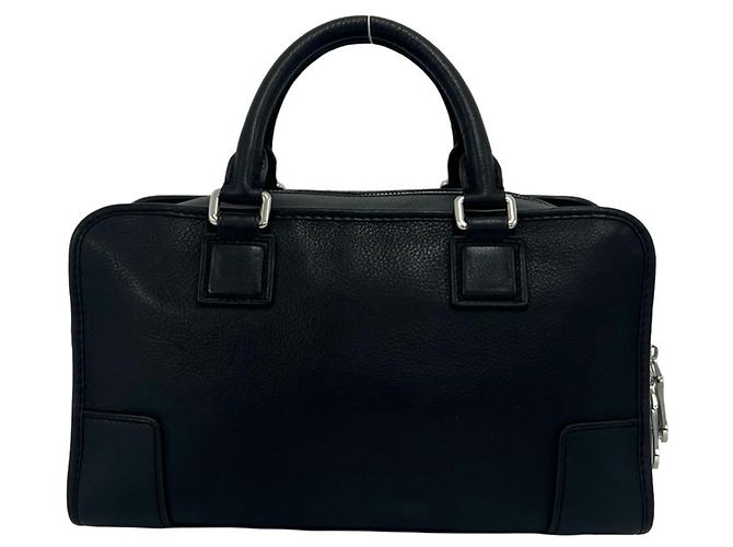 Borsa Loewe Amazona 28 Nero - vista 3