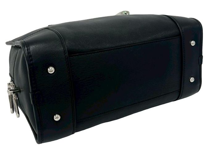 Borsa Loewe Amazona 28 Nero - vista 7