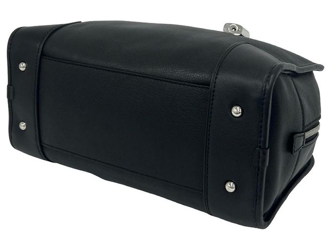 Borsa Loewe Amazona 28 Nero - vista 8