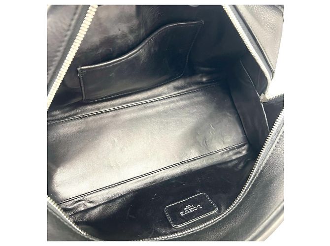 Borsa Loewe Amazona 28 Nero - vista 9