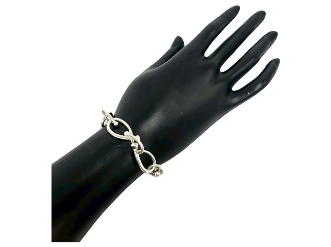 Bracciale GUCCI Vintage Nail Motif Charm - vista 2