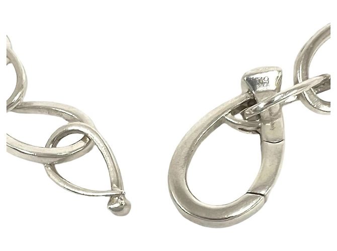 Bracciale GUCCI Vintage Nail Motif Charm - vista 4