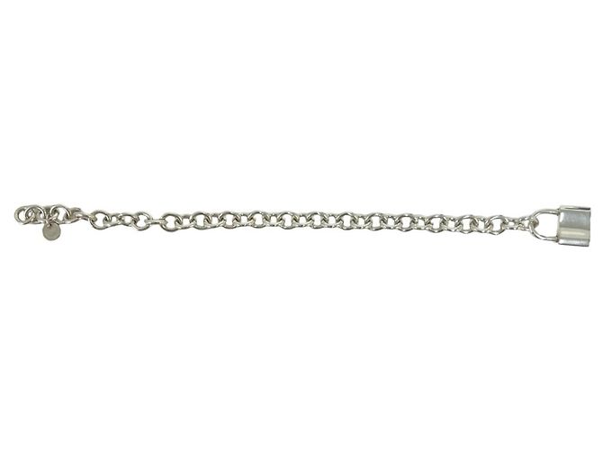 Bracciale con charm in argento sterling Tiffany & Co. - vista 6