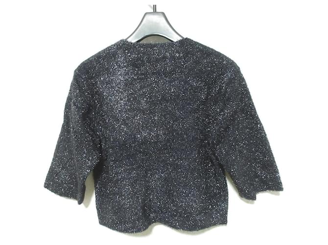 Autre Marque MARW Strickpullover Schwarz - Ansicht 2