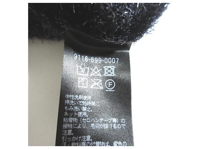Autre Marque MARW Strickpullover Schwarz - Ansicht 5