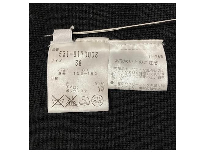 Autre Marque Wollstrickpullover ADORE Schwarz - Ansicht 5