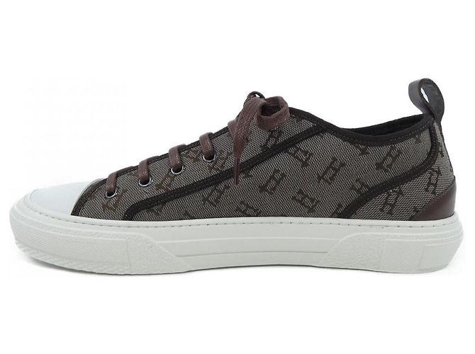 Autre Marque Sneakers Herno SH006UM Marrone - vista 2