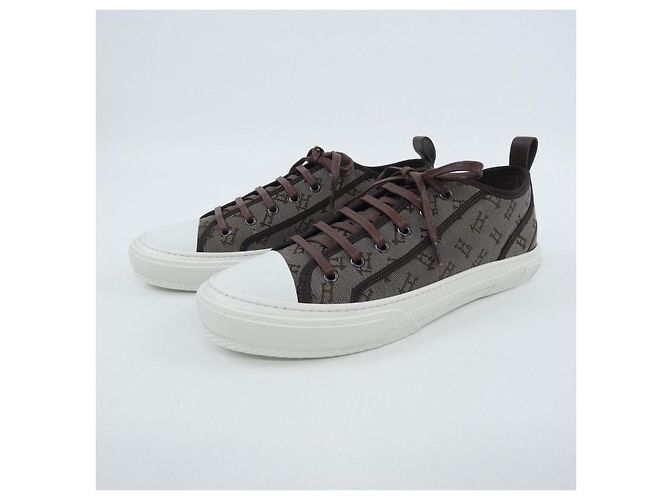 Autre Marque Sneakers Herno SH006UM Marrone - vista 3