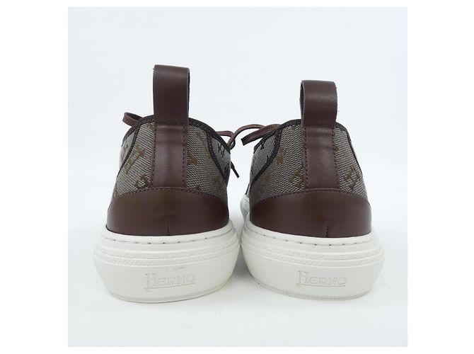 Autre Marque Sneakers Herno SH006UM Marrone - vista 5