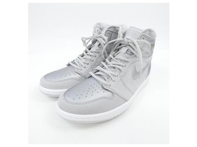 Autre Marque Nike Sneaker Braun - Ansicht 3