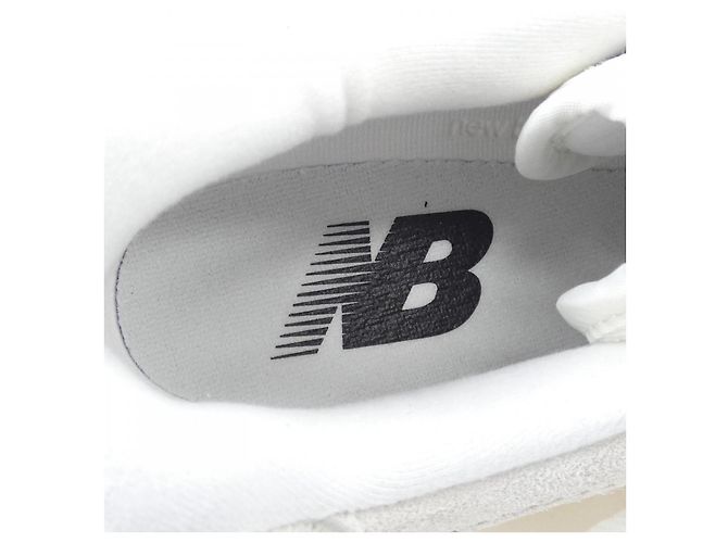 Autre Marque Zapatillas New Balance BB550MDA Blanco - vista 6
