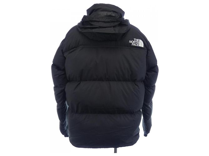 Chaqueta de Plumas The North Face Negro - vista 2