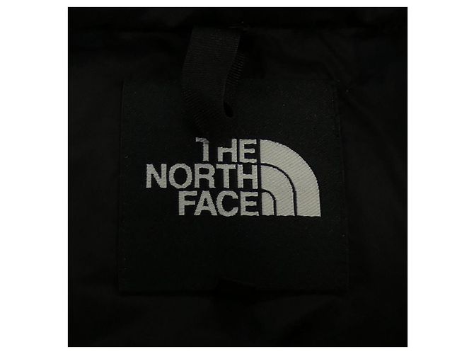 Chaqueta de Plumas The North Face Negro - vista 4