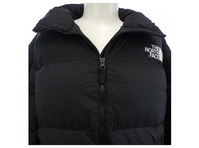 Chaqueta de Plumas The North Face Negro - vista 5