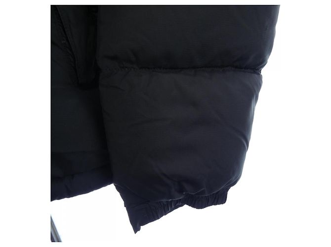 Chaqueta de Plumas The North Face Negro - vista 6