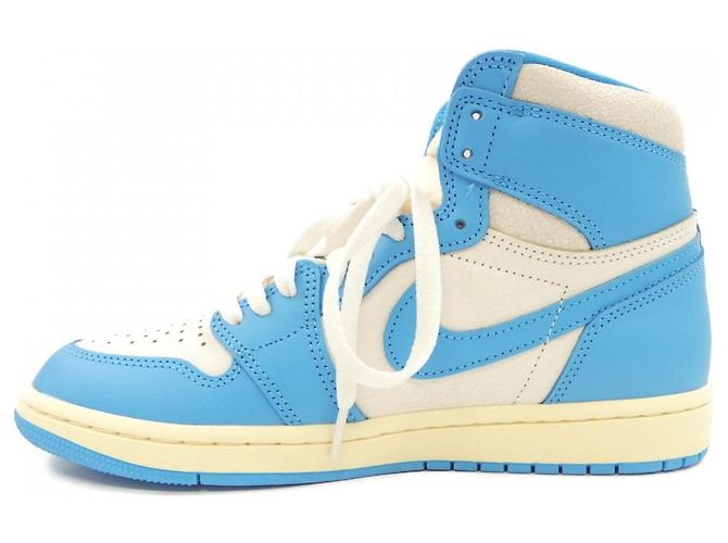 Autre Marque Sneakers Nike Jordan Bianco - vista 2