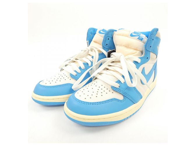 Autre Marque Sneakers Nike Jordan Bianco - vista 3