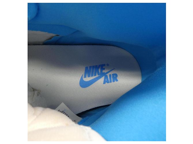 Autre Marque Sneakers Nike Jordan Bianco - vista 6