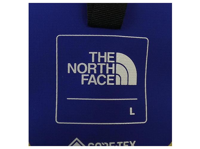 Chaqueta The North Face GORE-TEX Azul - vista 4
