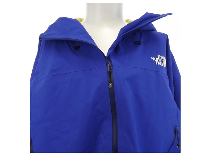 Chaqueta The North Face GORE-TEX Azul - vista 5