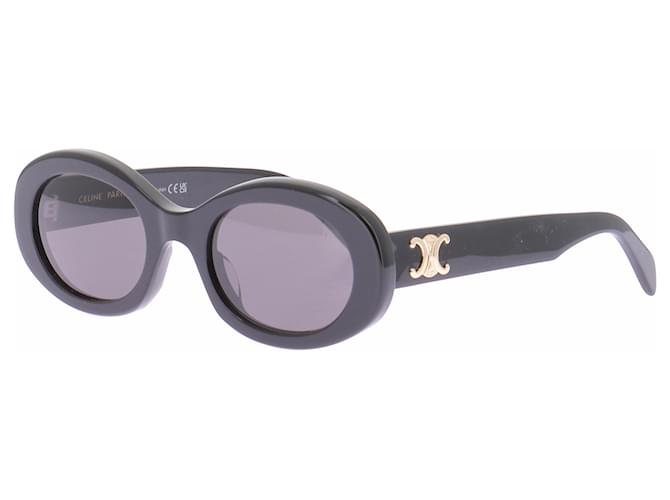Gafas de sol Céline negras Negro - vista 2