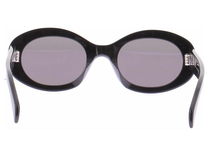 Gafas de sol Céline negras Negro - vista 3