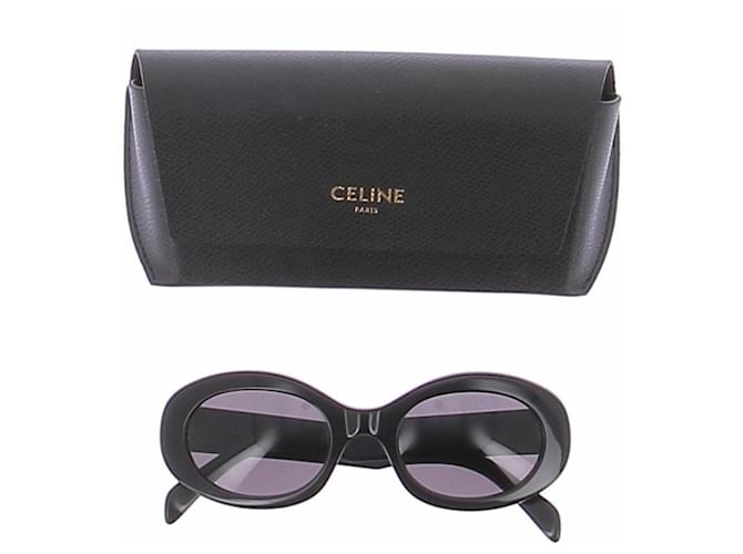 Gafas de sol Céline negras Negro - vista 7
