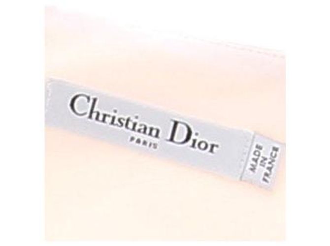 Dior Weißes Wollkleid mit Trägern - Ansicht 5