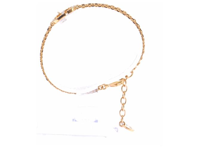 Dior Pulseira com pérolas Dourado - vista 5