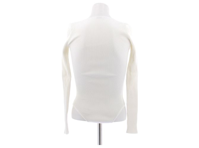 Alaïa Body blanc - view 2