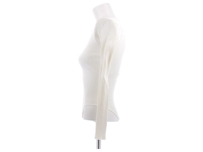 Alaïa Body blanc - view 3