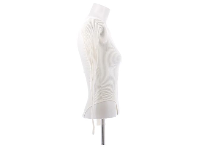 Alaïa Body blanc - view 4