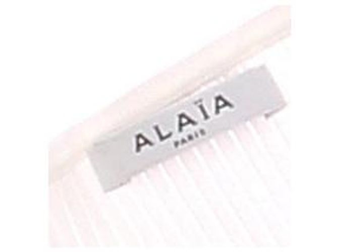 Alaïa Body blanc - view 6