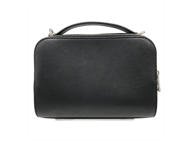 Borsa a tracolla Loewe nera Nero - vista 2