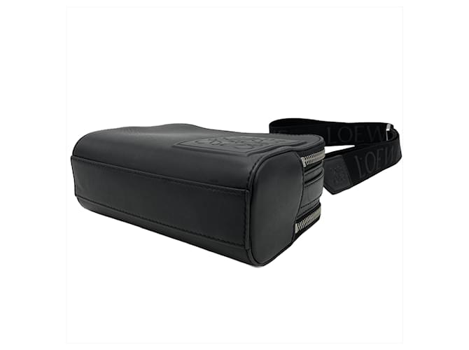 Borsa a tracolla Loewe nera Nero - vista 4