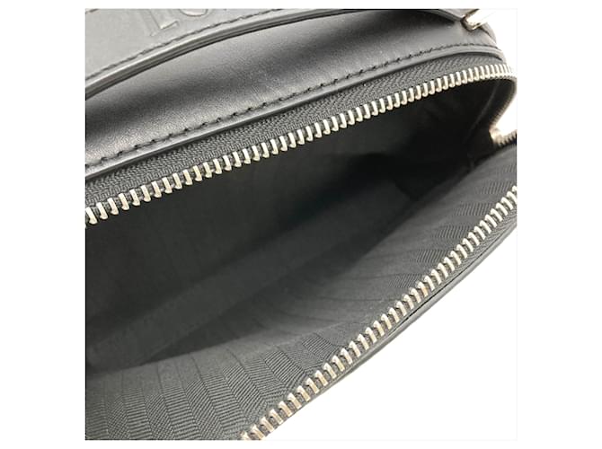 Borsa a tracolla Loewe nera Nero - vista 5