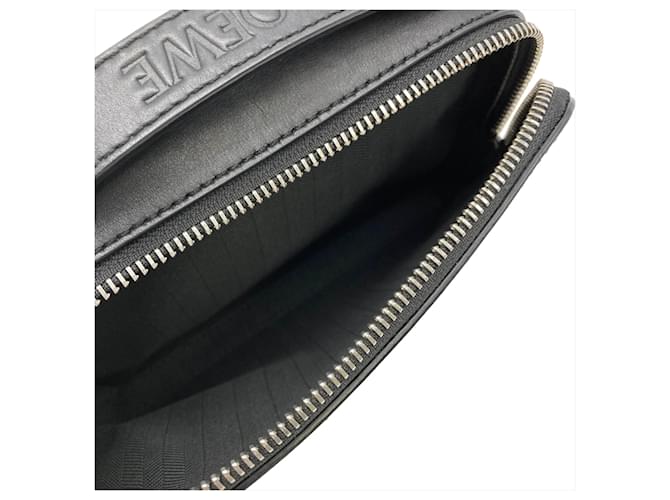 Borsa a tracolla Loewe nera Nero - vista 6