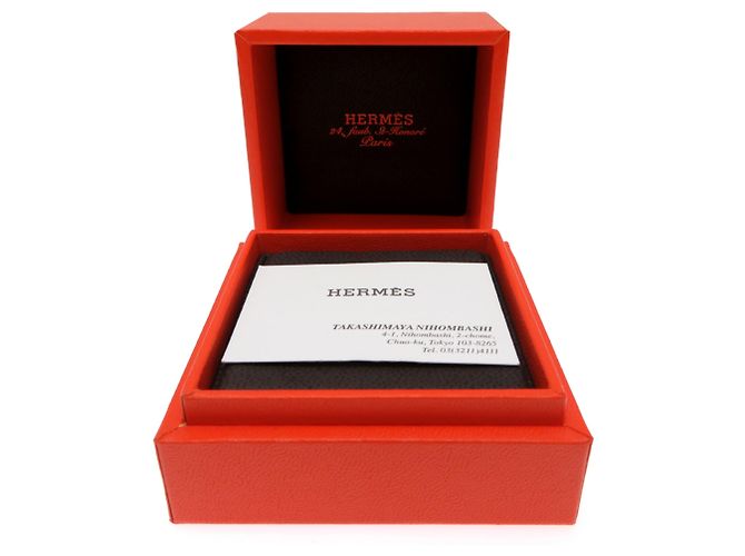 Hermès Anillo para mujer Hermes #52 Diamond Kelly Clochette - vista 8