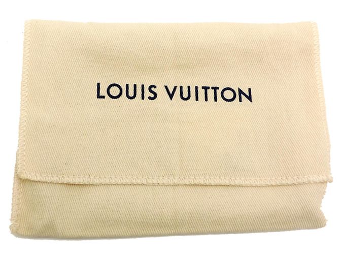 Monedero Zippy Louis Vuitton Castaño - vista 7