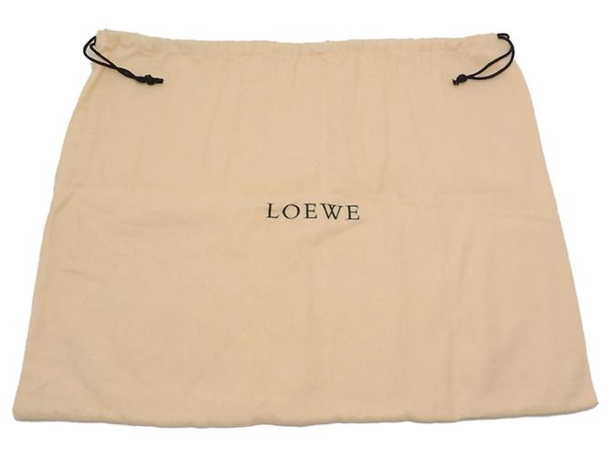 Borsa a mano da donna Loewe Senda Nero Bianco Blu - vista 10