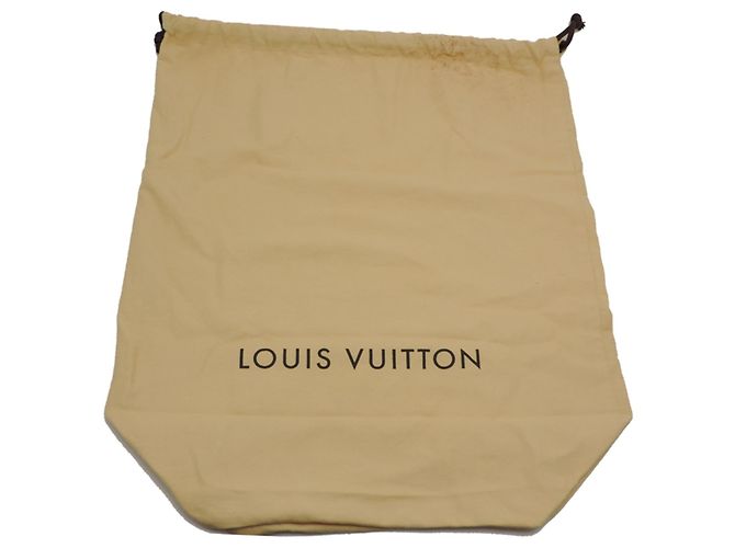 Borsa Tote da donna Louis Vuitton Chelsea N51119 Marrone - vista 10