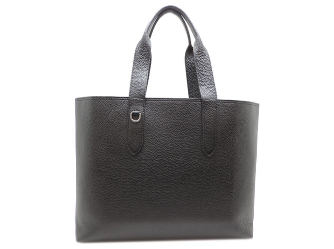 Borsa Louis Vuitton Cabas Voyage NV Nero - vista 2