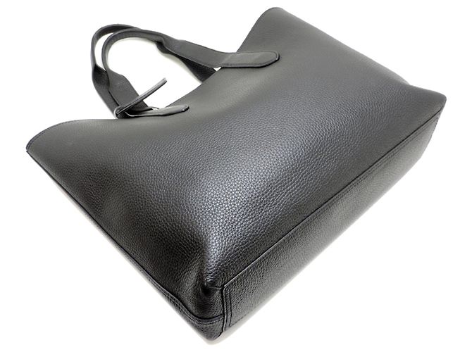 Borsa Louis Vuitton Cabas Voyage NV Nero - vista 3