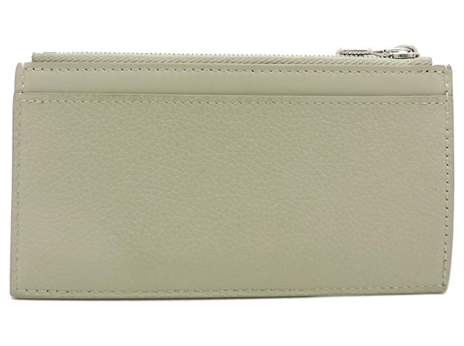 Tarjetero Khaki Louis Vuitton Caqui - vista 2