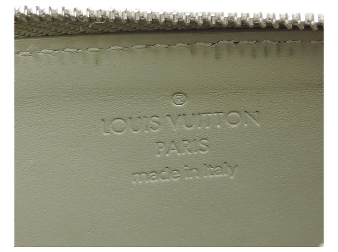 Tarjetero Khaki Louis Vuitton Caqui - vista 6