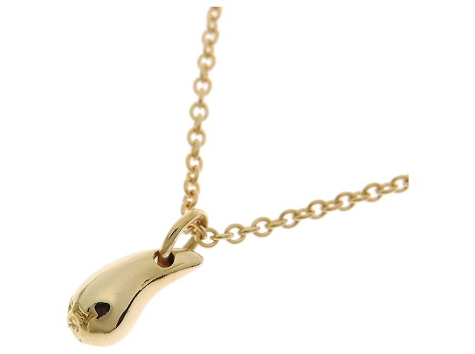Collana Tiffany & Co. Elsa Peretti Teardrop - vista 2
