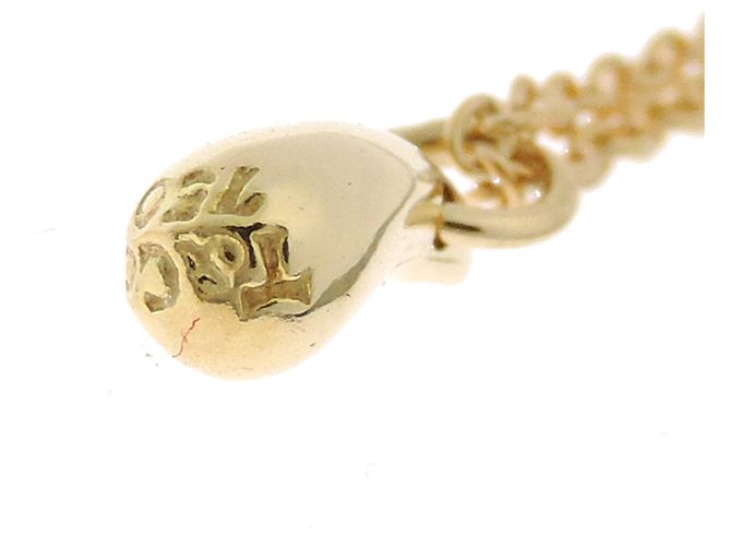Collana Tiffany & Co. Elsa Peretti Teardrop - vista 4