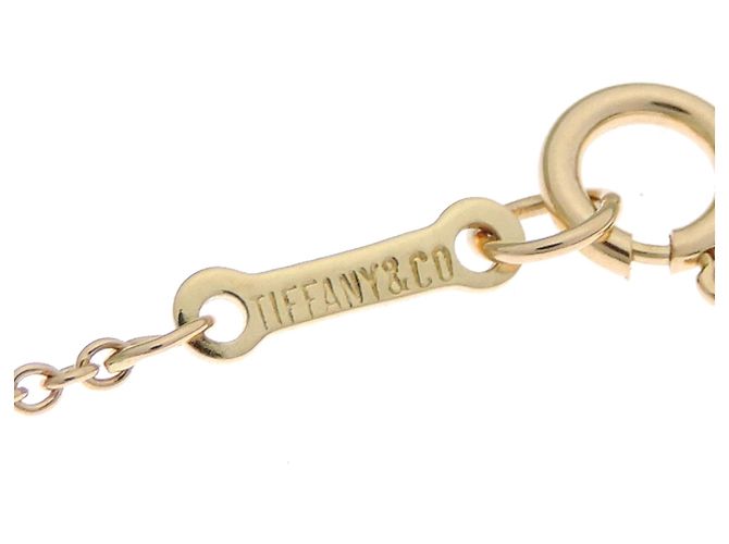 Collana Tiffany & Co. Elsa Peretti Teardrop - vista 5
