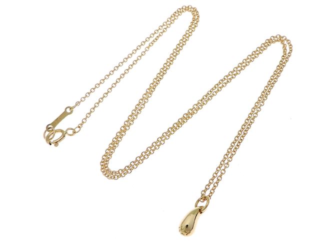 Collana Tiffany & Co. Elsa Peretti Teardrop - vista 7